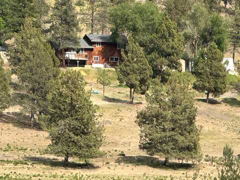 4800 NE Mill Creek Road, Prineville, OR 97754