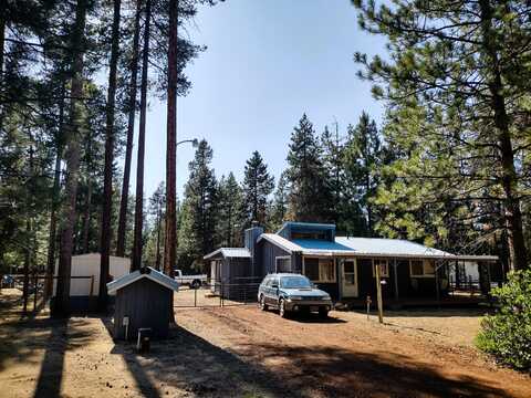 51345 Riverland Avenue, La Pine, OR 97739