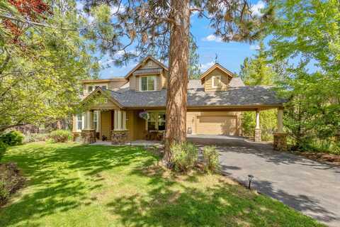 61375 Cultus Lake Court, Bend, OR 97702