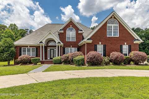 112 Highwoods Drive, Goldsboro, NC 27530