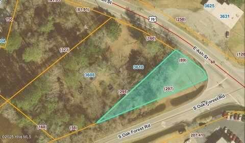 000 E Ash Street, Goldsboro, NC 27534