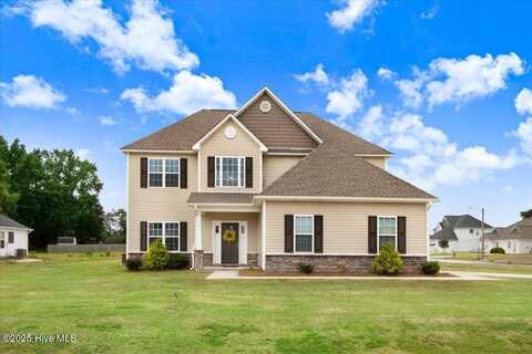 404 Clemens Drive, Pikeville, NC 27863