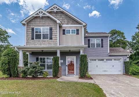 107 Madalyn Court, Dudley, NC 28333