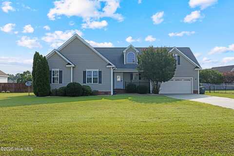 202 Brookside Way, Pikeville, NC 27863