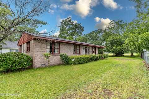 311 E Hillsboro Street, Mount Olive, NC 28365