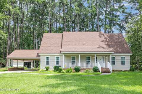 4610 Pinehurst Drive N, Wilson, NC 27896