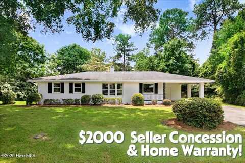 527 W College Street, Warsaw, NC 28398