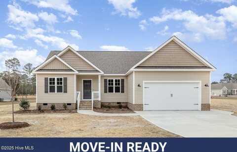 110 Chester Place, Pikeville, NC 27863
