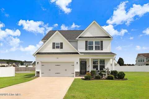 108 Bernier Court, Princeton, NC 27569