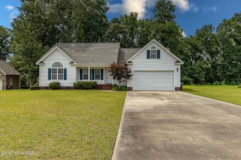 600 Morgan Trace Lane, Goldsboro, NC 27530