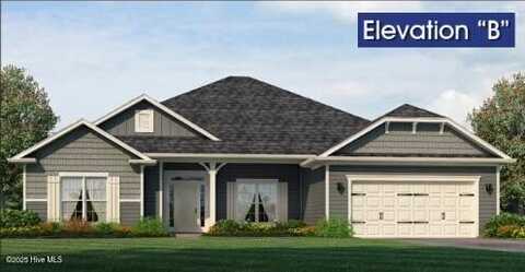 511 Sweet Potato Lane, Nashville, NC 27856