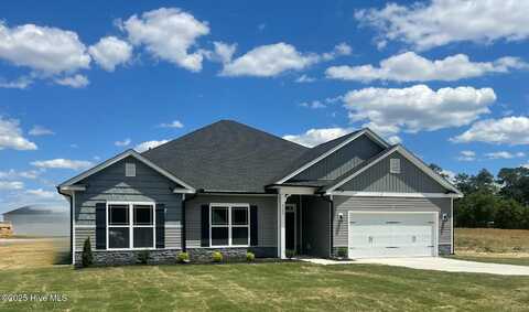 3987 Fletcher Road, Bailey, NC 27807