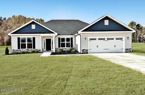 4009 Fletcher Road, Bailey, NC 27807