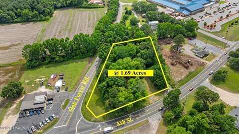 3610 E Ast Street, Goldsboro, NC 27534