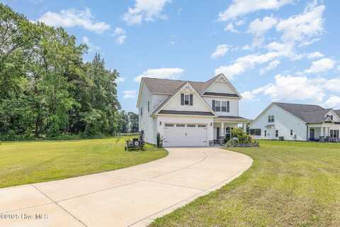 640 Ballance Road, Fremont, NC 27830