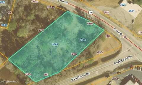 3610 E Ash Street, Goldsboro, NC 27534