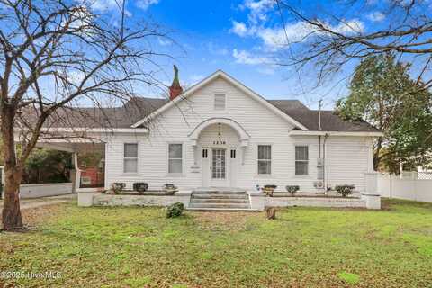 1206 E Ash Street, Goldsboro, NC 27534