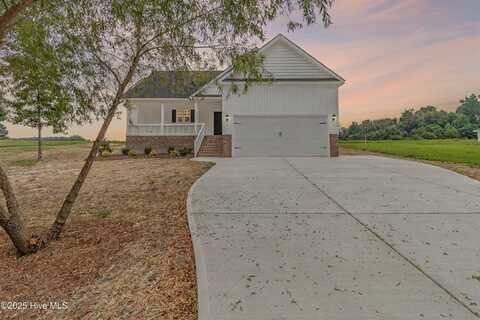168 Clayton Road, Princeton, NC 27569