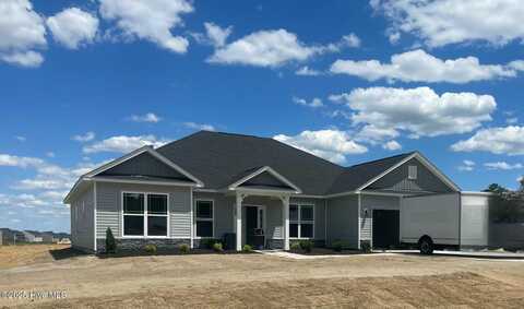 9385 Byron Court, Bailey, NC 27807