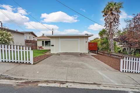 831 Edgemar AVE, Pacifica, CA 94044