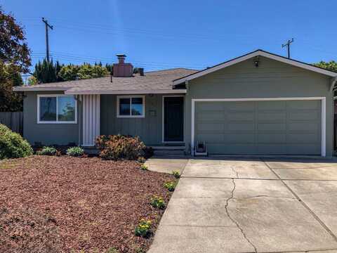 2822 Ramona CT, SANTA CLARA, CA 95051