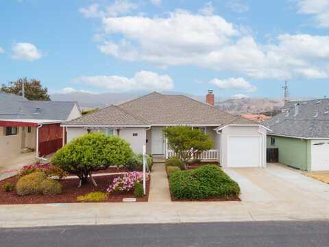 710 Hill AVE, SOUTH SAN FRANCISCO, CA 94080