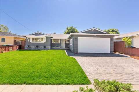 2495 Malaga DR, SAN JOSE, CA 95125