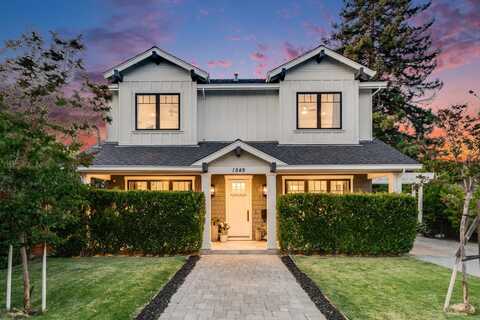 1549 Keesling AVE, SAN JOSE, CA 95125