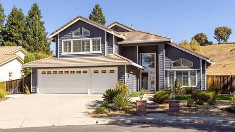 92 Hillview DR, DANVILLE, CA 94506
