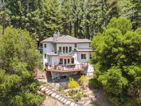 716 Dry Well RD, BOULDER CREEK, CA 95006