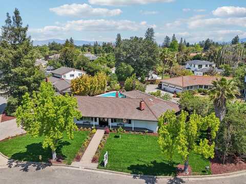 13056 Brandywine DR, SARATOGA, CA 95070
