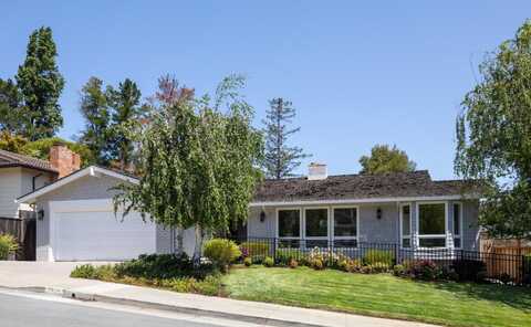 1416 Woodberry AVE, SAN MATEO, CA 94403
