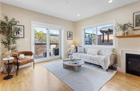 21 S Claremont ST 1, San Mateo, CA 94401