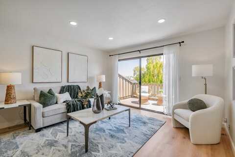 843 Juno LN, FOSTER CITY, CA 94404