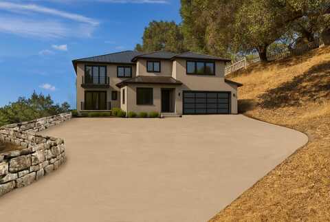 16497 S Kennedy RD, LOS GATOS, CA 95030