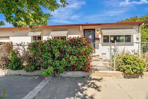 854 N 16th ST, San Jose, CA 95112