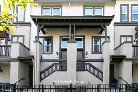 872 Garden ST, MILPITAS, CA 95035