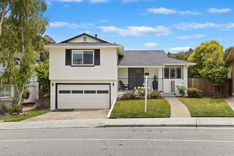 1540 Claremont DR, San Bruno, CA 94066