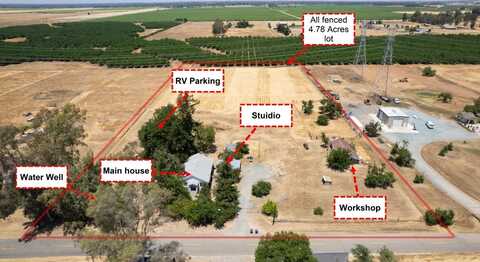 11835 Hobday RD, WILTON, CA 95693