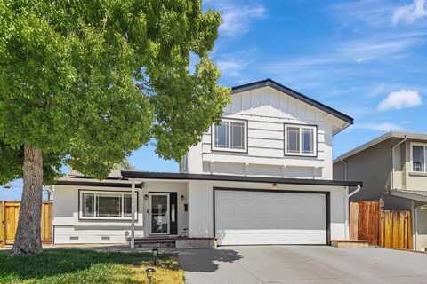 1702 Mount Rushmore DR, SAN JOSE, CA 95127