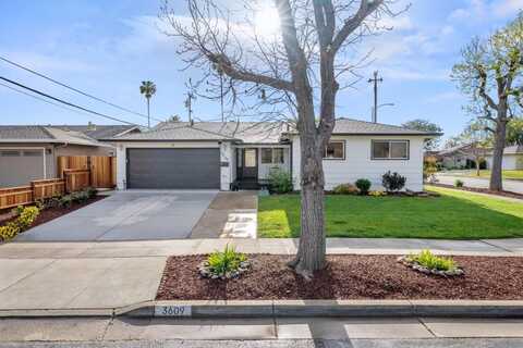 3609 Cefalu DR, San Jose, CA 95124