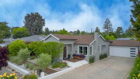2618 Brewster AVE, REDWOOD CITY, CA 94062
