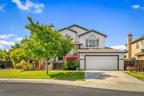 9082 Spencer CT, GILROY, CA 95020