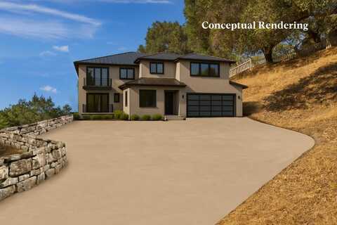 16497 S Kennedy RD, LOS GATOS, CA 95030
