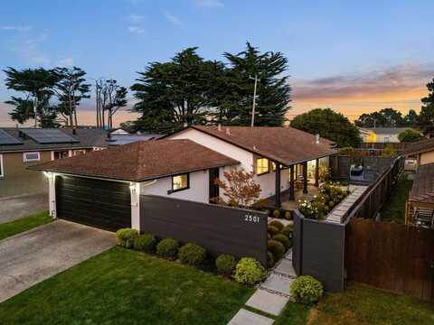2501 Fleetwood DR, SAN BRUNO, CA 94066