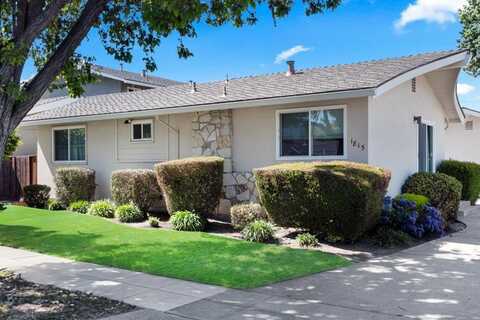 1815 Bucknall RD, CAMPBELL, CA 95008