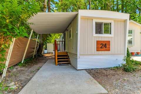265 Brown Gables RD 24, BEN LOMOND, CA 95005