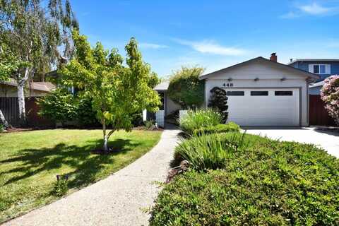 448 Kings CT, CAMPBELL, CA 95008