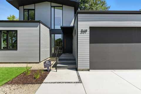 369 La Cuesta DR, Portola Valley, CA 94028