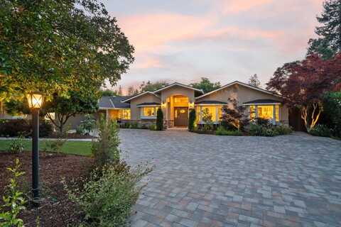 14811 Vickery AVE, SARATOGA, CA 95070
